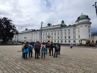 Innsbruck Hofburg