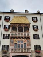 Innsbruck Goldenes Dachl
