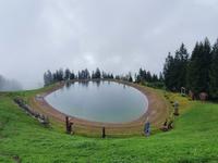 Markbachjoch Mittermosen Bergteich