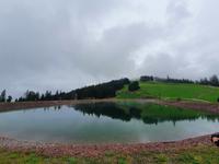 Markbachjoch Mittermosen Bergteich