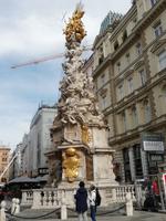 Pestsäule in Wien