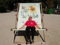 Bis zum nächsten Mal - Ihre Reiseleiterin Martina