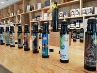 Natürlich wurde auch verkostet