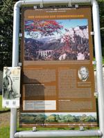 Am Bahnhof Semmering