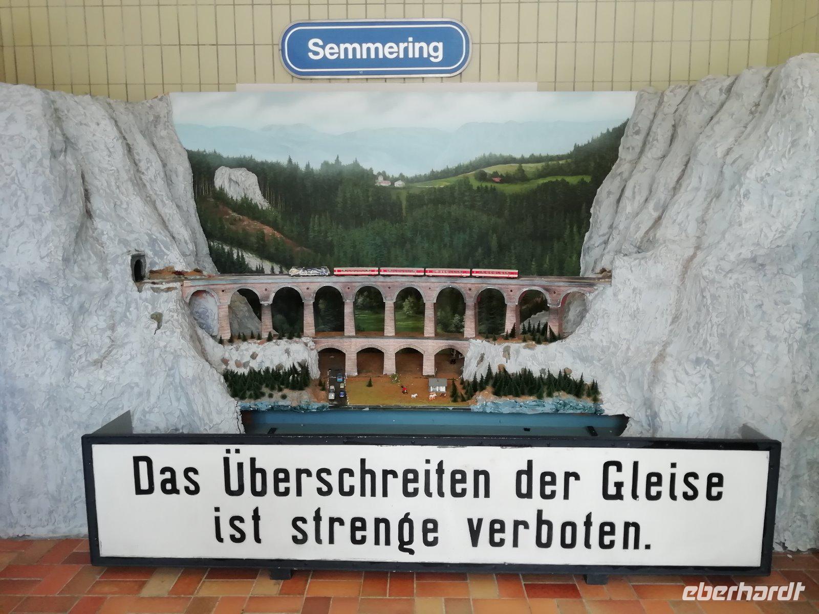 Im Semmering-Museum