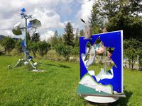 Moderne Kunst am Semmering