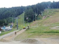 Seilbahn auf den Hirschenkogel