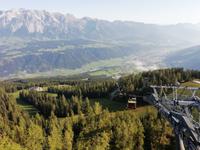 Blick vom Hochwurzen