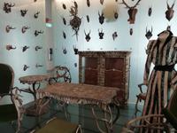 Im Schloss Trautenfels