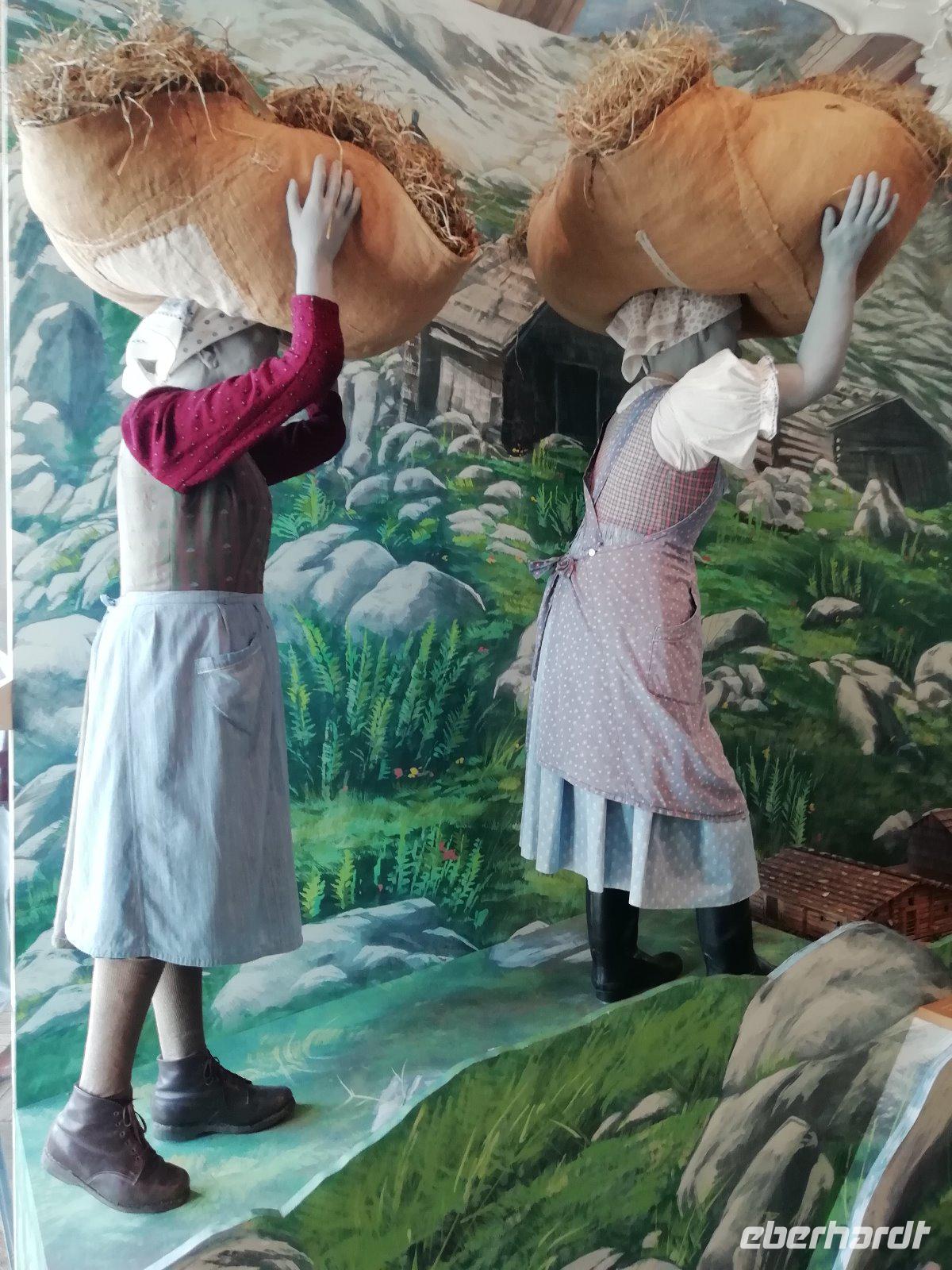 Im Schloss Trautenfels