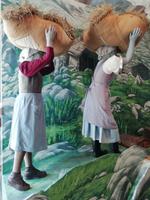 Im Schloss Trautenfels