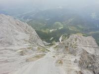 Fahrt auf den Dachstein