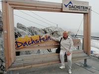 ...und Reiseleiterin Martina