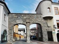 Das Stadttor von Schladming