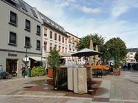 Der Hauptplatz von Schladming