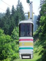 Seilbahn zum Haiser Kaibling