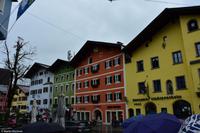 Historische Altstadt von Kitzbühel