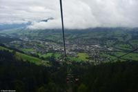 Seilbahn zum Hahnenkamm - Kitzbüheler Hausberg