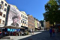 Die Marktgasse in Kufstein