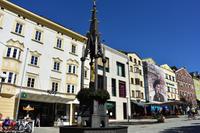 Marktgasse in Kufstein
