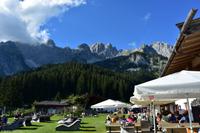 Wilder Kaiser - Ellmau - Wochenbrunner Alm (1.085 m)