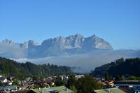 Kitzbühel - Blick zum Wilden Kaiser 