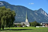 Zillertaler Dampfeisenbahn (grünes Dach)