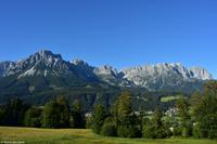 Ellmau - Wilder Kaiser - Bergdoktor