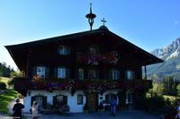 Ellmau - Wilder Kaiser - Praxis des Bergdoktors