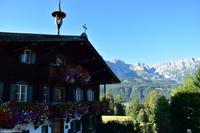 Ellmau - Wilder Kaiser - Praxis des Bergdoktors