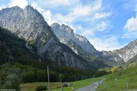 Kaiserbachtal im Kaisergebirge