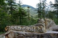 Kaiserbachtal im Kaisergebirge