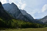 Kaiserbachtal im Kaisergebirge