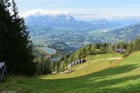 Kitzbühel - Hahnenkamm - Abfahrt 