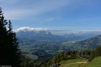 Kitzbühel - Hahnenkamm - Abfahrt 
