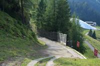 Kitzbühel - Hahnenkamm - Abfahrt 