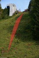 Kitzbühel - Hahnenkamm - Abfahrt 