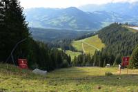 Kitzbühel - Hahnenkamm - Abfahrt 