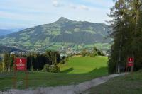 Kitzbühel - Hahnenkamm - Abfahrt 