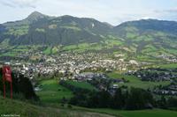 Kitzbühel - Hahnenkamm - Abfahrt 