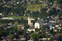 Kitzbühel - Hahnenkamm - Abfahrt 