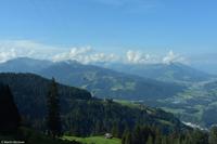 Kitzbüheler Horn - Kitzbüheler Alpenhaus