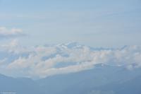 Kitzbüheler Horn - Kitzbüheler Alpenhaus - Blick zum Großvenediger