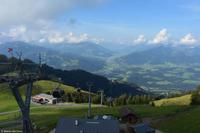Kitzbüheler Horn - Kitzbüheler Alpenhaus