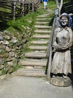 Nockalmstrasse - Glocknerhütte