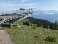 Villacher Alp - Blick auf die Karawanken