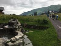 Wanderung nach Riezlern