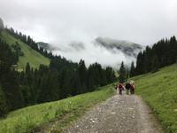 Wanderung im Bärgunttal