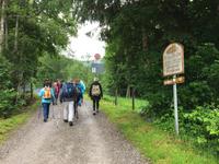 Wanderung im Bärgunttal