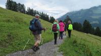 Wanderung nach Hirschegg